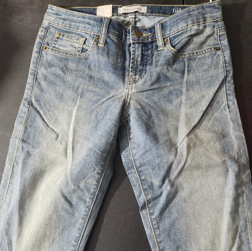 Harry & Belle Flare Jeans